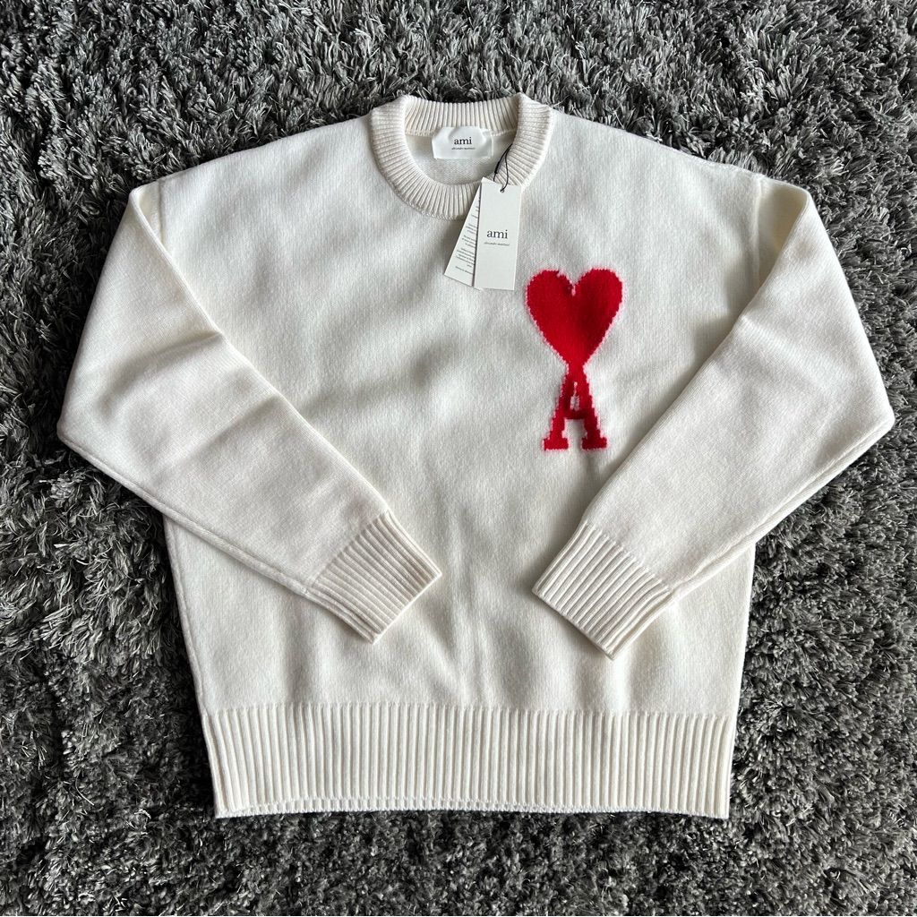 Ami Paris Pullover