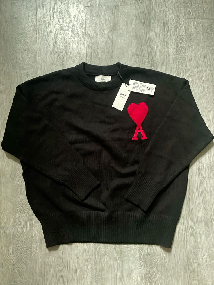 Ami Paris Pullover