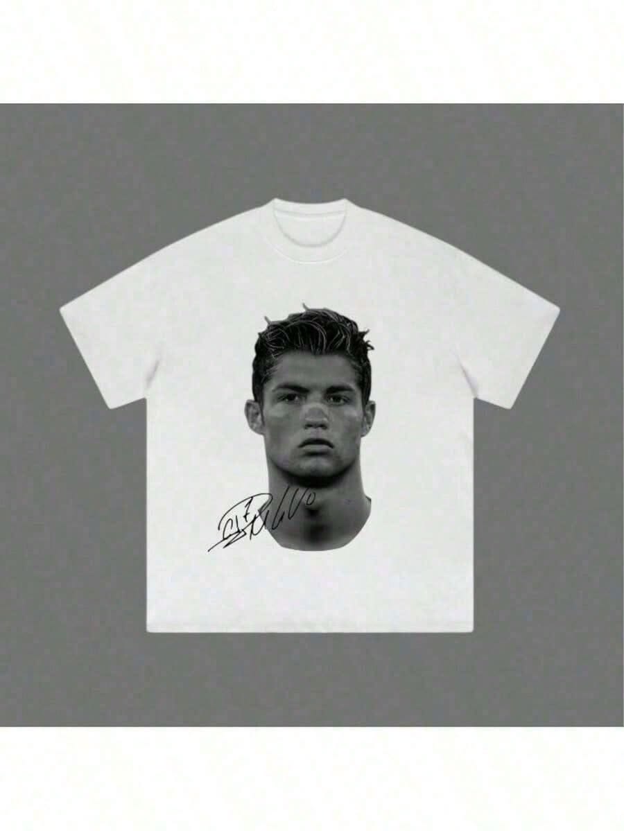 Rondaldo Face T-Shirt